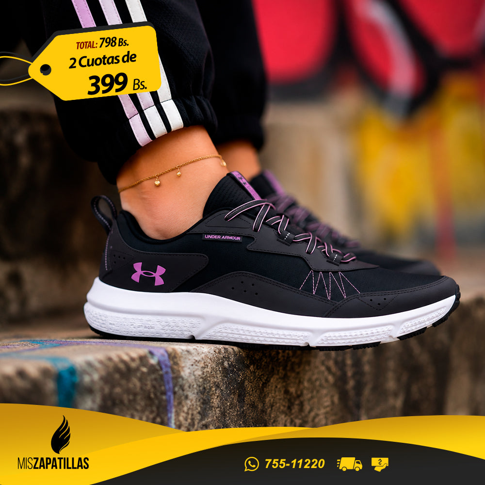 Zapatillas Under Armour Charged Verssert 2