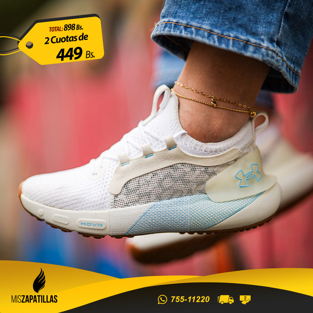 Zapatillas Under Armour HOVR Phantom 3 SE Elevate