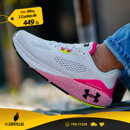Zapatillas Under Armour Machina 3