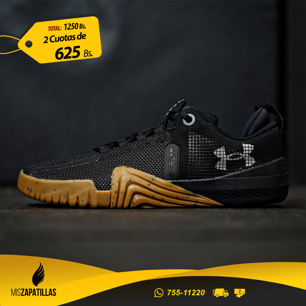 Zapatillas Under Armour TriBase Reign 6