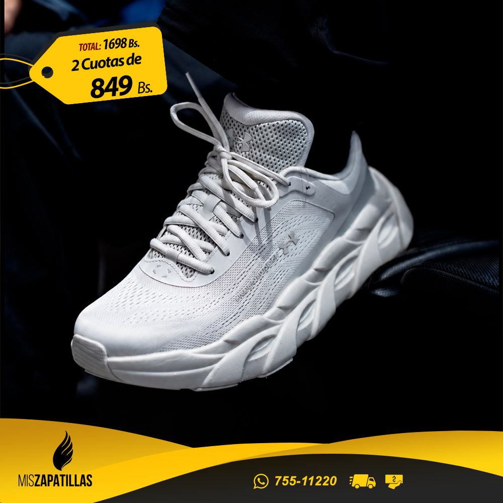 Zapatillas Under Armour Halo Runner