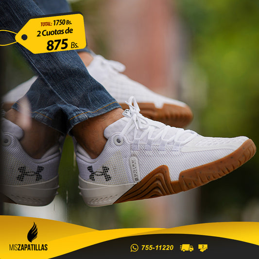 Zapatillas Under Armour Tribase Reign 6