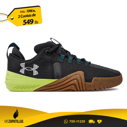 Zapatillas Under Armour Tribase Reign 6