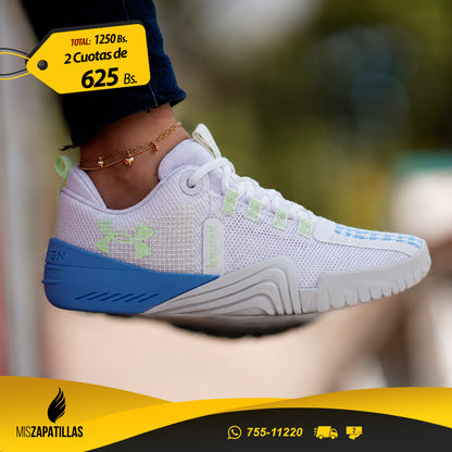 Zapatillas Under Armour TriBase Reign 6