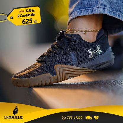 Zapatillas Under Armour TriBase Reign 6