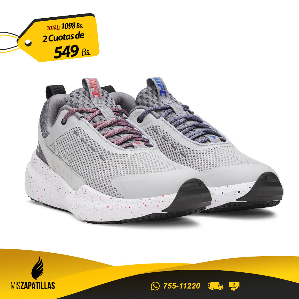 Zapatillas Under Armour Project Rock BSR UFC
