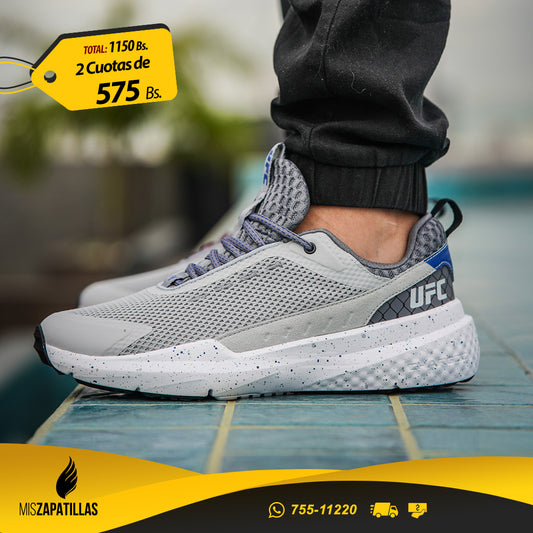 Zapatillas Under Armour Project Rock BSR UFC