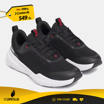 Zapatillas Under Armour Project Rock BSR 5 UFC