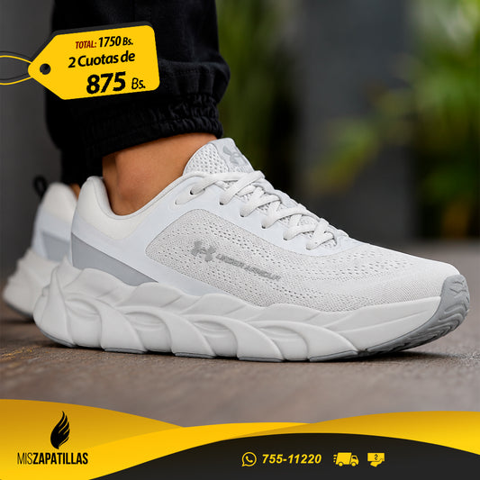 Zapatillas Under Armour Halo Runner