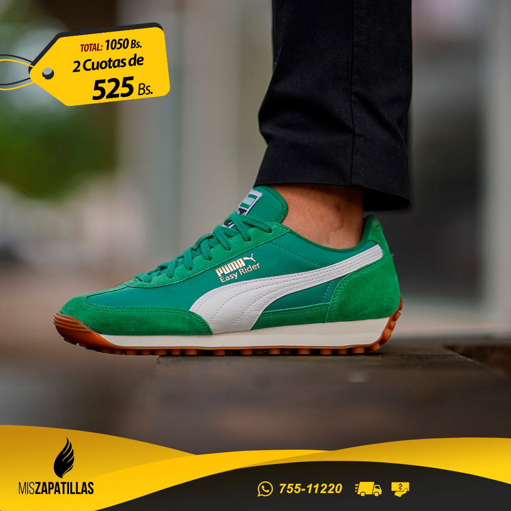 Zapatillas Puma Easy Rider Vintage